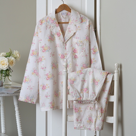 Clovelly Pajama Set - Taylor Linens